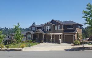 Pacific Northwest Luxe Home Near Woodinville Wineries - Bothell, Washington