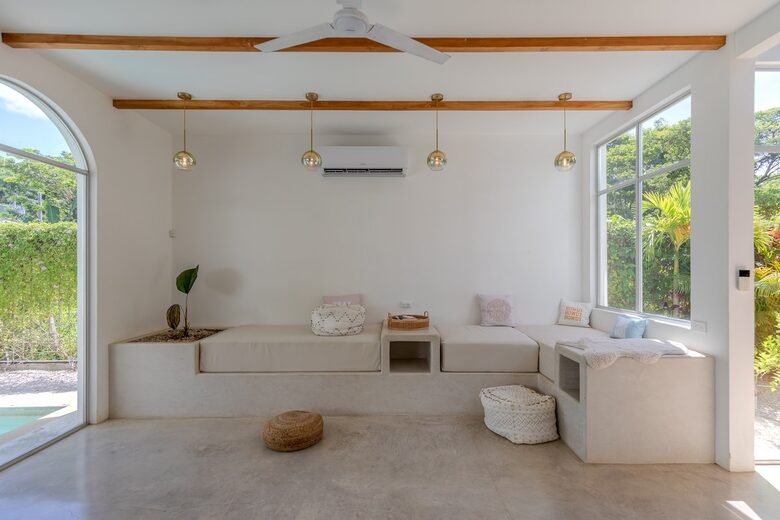 Elegant Nosara Hideaway with Sun Terrace and Pool - Playa Pelada, Costa Rica