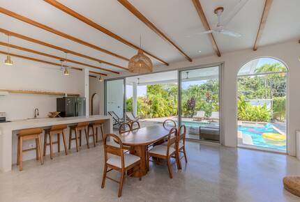 Elegant Nosara Hideaway with Sun Terrace and Pool - Playa Pelada, Costa Rica