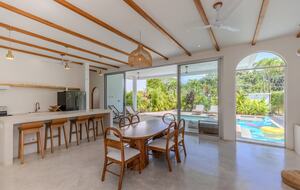Elegant Nosara Hideaway with Sun Terrace and Pool - Playa Pelada, Costa Rica