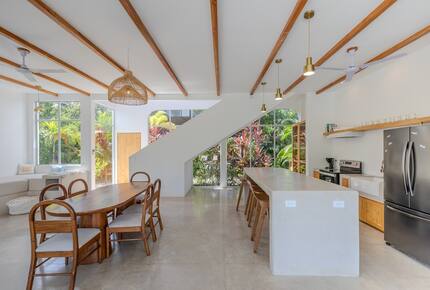Elegant Nosara Hideaway with Sun Terrace and Pool - Playa Pelada, Costa Rica