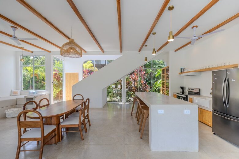 Elegant Nosara Hideaway with Sun Terrace and Pool - Playa Pelada, Costa Rica