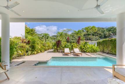 Elegant Nosara Hideaway with Sun Terrace and Pool - Playa Pelada, Costa Rica