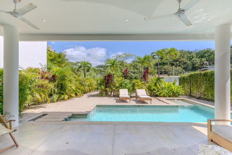 Elegant Nosara Hideaway with Sun Terrace and Pool - Playa Pelada, Costa Rica