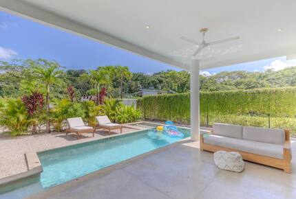 Elegant Nosara Hideaway with Sun Terrace and Pool - Playa Pelada, Costa Rica
