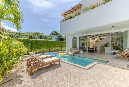 Elegant Nosara Hideaway with Sun Terrace and Pool - Playa Pelada, Costa Rica