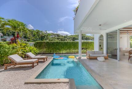 Elegant Nosara Hideaway with Sun Terrace and Pool - Playa Pelada, Costa Rica