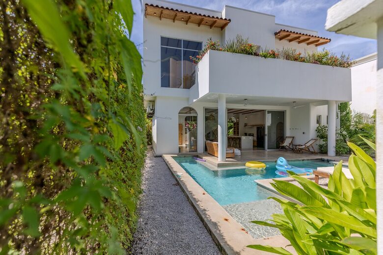 Elegant Nosara Hideaway with Sun Terrace and Pool - Playa Pelada, Costa Rica