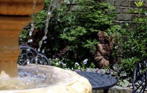 Washington Square Home - Savannah, Georgia