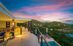 Villa Kia Orana: An Exquisite Island Retreat with Unmatched Views - Saint John, Virgin Islands, U.S.