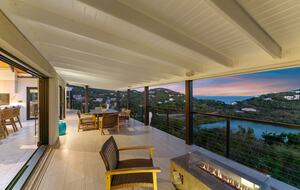 Villa Kia Orana: An Exquisite Island Retreat with Unmatched Views - Saint John, Virgin Islands, U.S.
