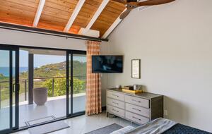 Villa Kia Orana: An Exquisite Island Retreat with Unmatched Views - Saint John, Virgin Islands, U.S.