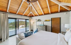 Villa Kia Orana: An Exquisite Island Retreat with Unmatched Views - Saint John, Virgin Islands, U.S.