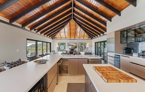 Villa Kia Orana: An Exquisite Island Retreat with Unmatched Views - Saint John, Virgin Islands, U.S.