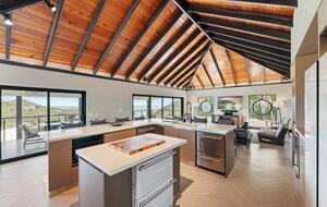 Villa Kia Orana: An Exquisite Island Retreat with Unmatched Views - Saint John, Virgin Islands, U.S.