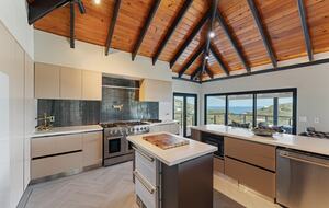 Villa Kia Orana: An Exquisite Island Retreat with Unmatched Views - Saint John, Virgin Islands, U.S.