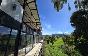 A Refined Mountain Haven in the Andes - San Pedro de los Milagros, Colombia