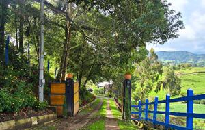 A Refined Mountain Haven in the Andes - San Pedro de los Milagros, Colombia