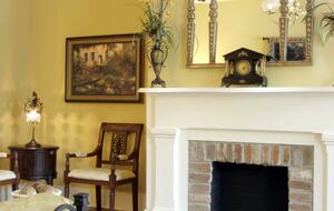 Washington Square Home - Savannah, Georgia