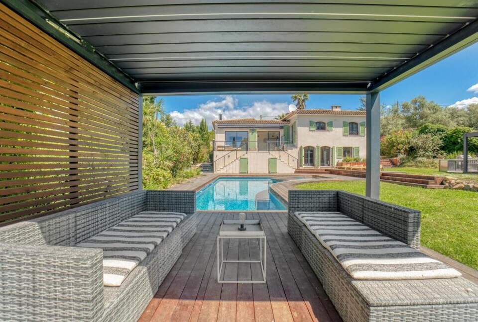 Unique villa in the heart of Valbonne - Valbonne, France