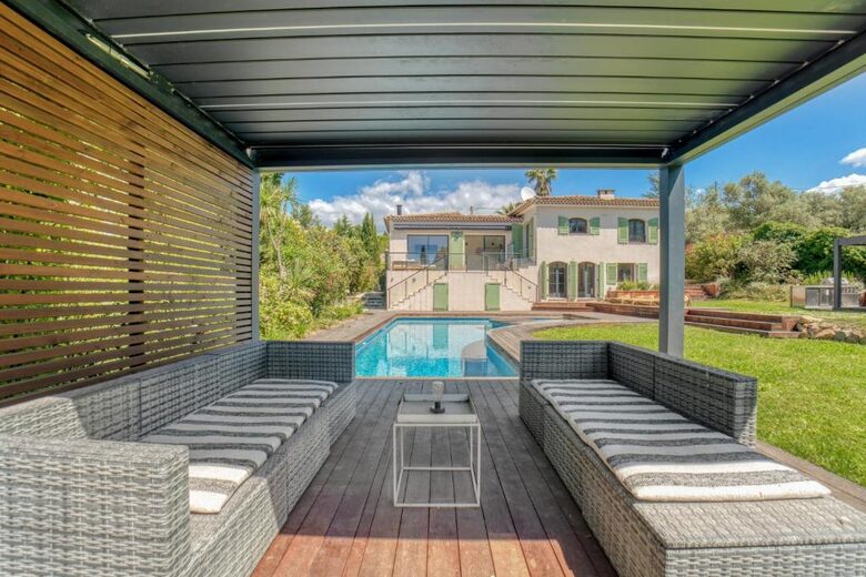 Unique villa in the heart of Valbonne - Valbonne, France