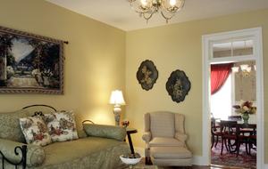 Washington Square Home - Savannah, Georgia