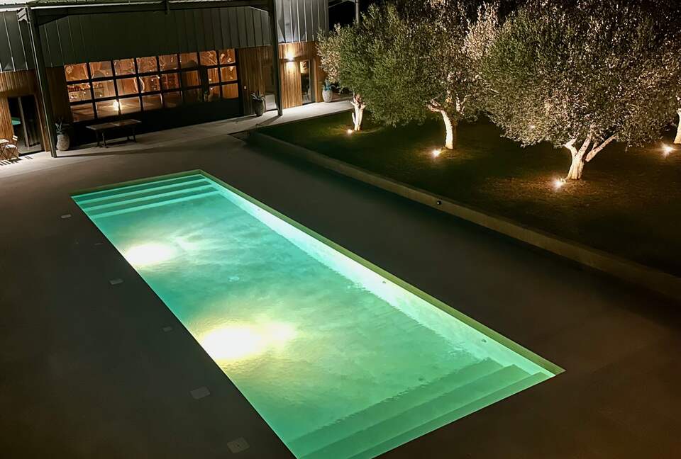 Olivette | French Countryside Estate - Uzès, France