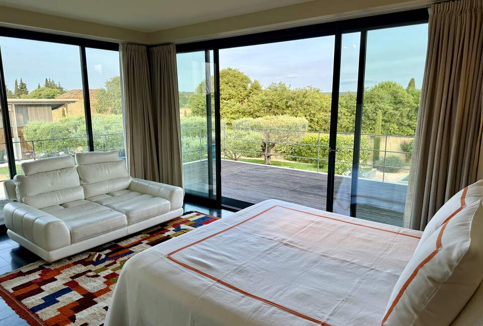 Olivette | French Countryside Estate - Uzès, France