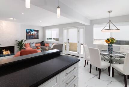 Coastal Sophistication Just Steps from Balboa Beach - Newport Beach, California