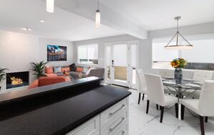 Coastal Sophistication Just Steps from Balboa Beach - Newport Beach, California