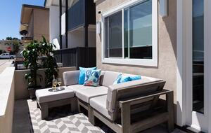 Coastal Sophistication Just Steps from Balboa Beach - Newport Beach, California