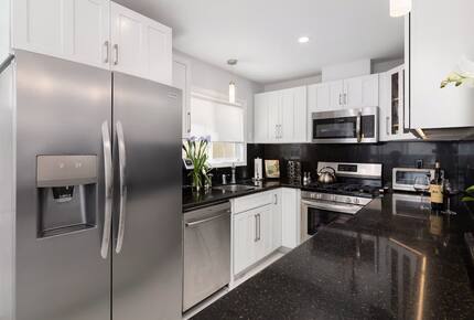 Coastal Sophistication Just Steps from Balboa Beach - Newport Beach, California