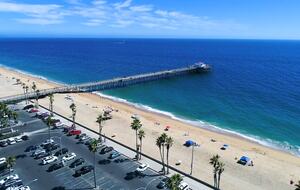 Coastal Sophistication Just Steps from Balboa Beach - Newport Beach, California