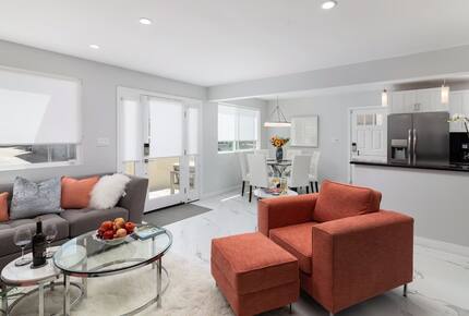 Coastal Sophistication Just Steps from Balboa Beach - Newport Beach, California