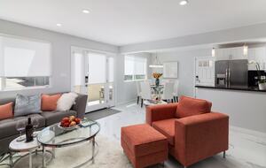 Coastal Sophistication Just Steps from Balboa Beach - Newport Beach, California