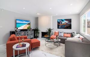 Coastal Sophistication Just Steps from Balboa Beach - Newport Beach, California