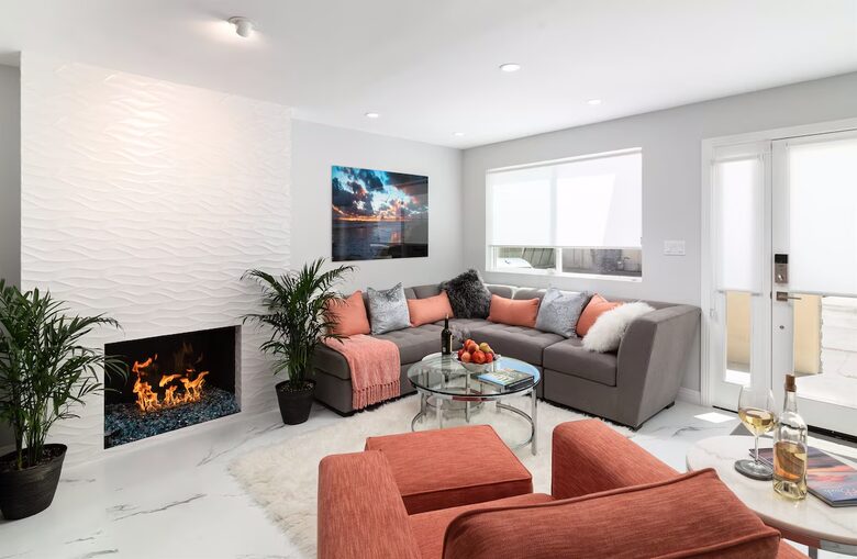 Coastal Sophistication Just Steps from Balboa Beach - Newport Beach, California