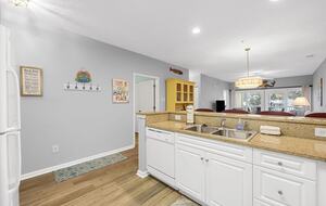 Charming Family Retreat Steps from the Sand - North Myrtle Beach, South Carolina