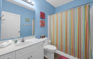 Charming Family Retreat Steps from the Sand - North Myrtle Beach, South Carolina