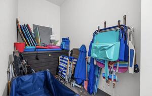 Charming Family Retreat Steps from the Sand - North Myrtle Beach, South Carolina