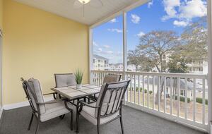 Charming Family Retreat Steps from the Sand - North Myrtle Beach, South Carolina