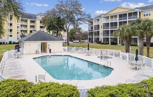 Charming Family Retreat Steps from the Sand - North Myrtle Beach, South Carolina