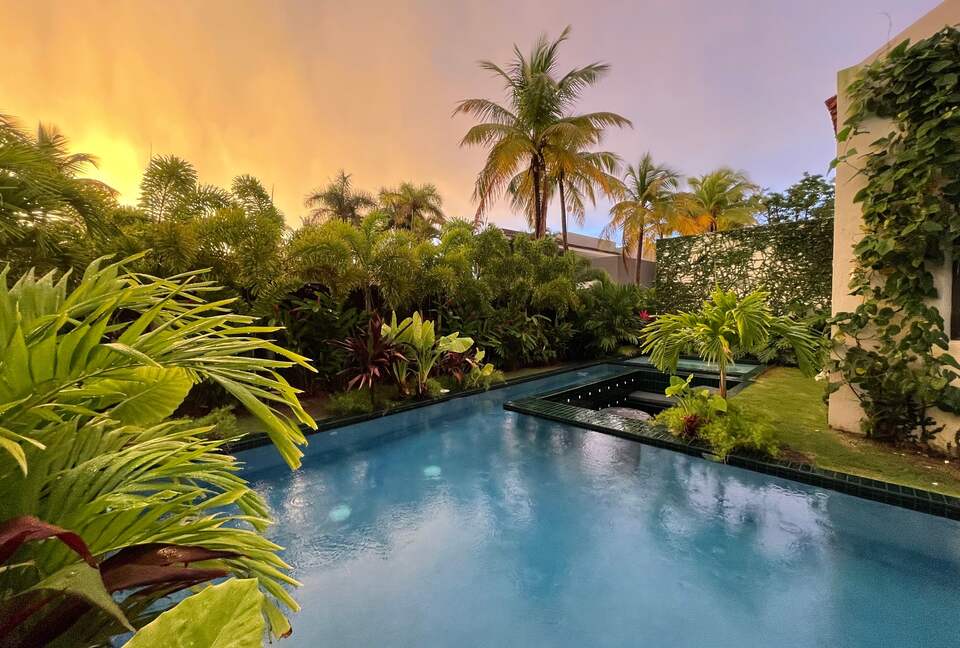 Sunset Haven in Dorado Beach East - Dorado, Puerto Rico