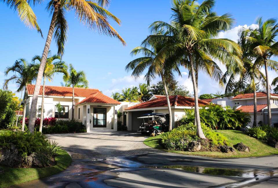 Sunset Haven in Dorado Beach East - Dorado, Puerto Rico
