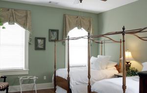 Washington Square Home - Savannah, Georgia