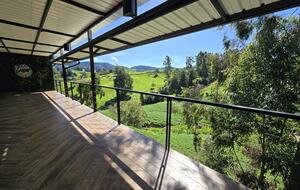 A Refined Mountain Haven in the Andes - San Pedro de los Milagros, Colombia