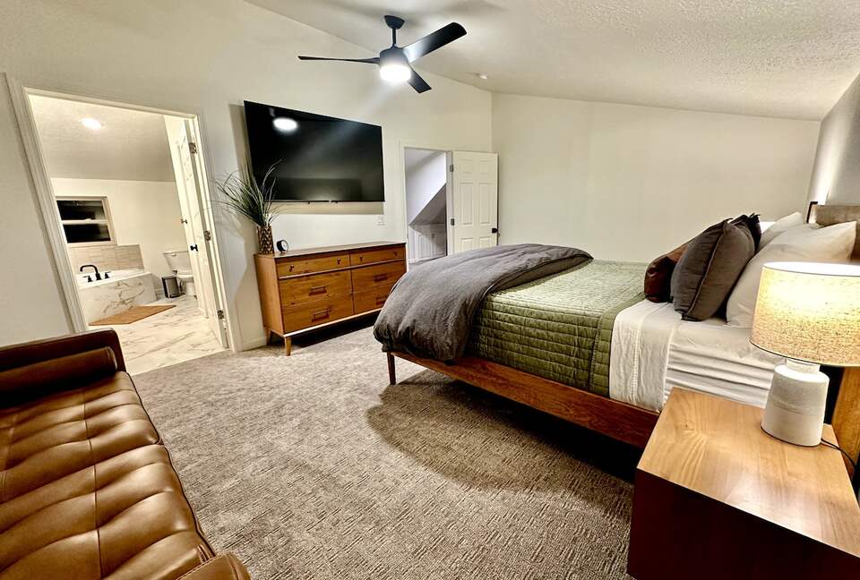 Refined Retreat at Bear Lake’s Sweetwater Golf Course - Garden City, Utah