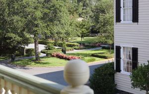 Washington Square Home - Savannah, Georgia