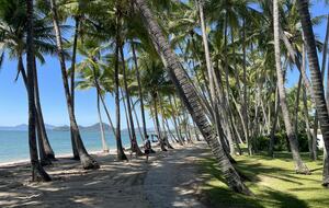 Charming Tropical Escape with Ocean or Pool Views - Palm Cove, Australia