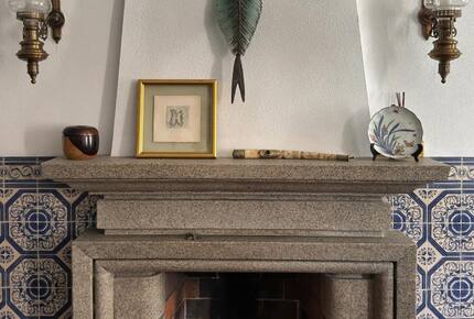 Benavente Home | A Historic Portuguese Haven with Modern Comforts - Benavente, Portugal